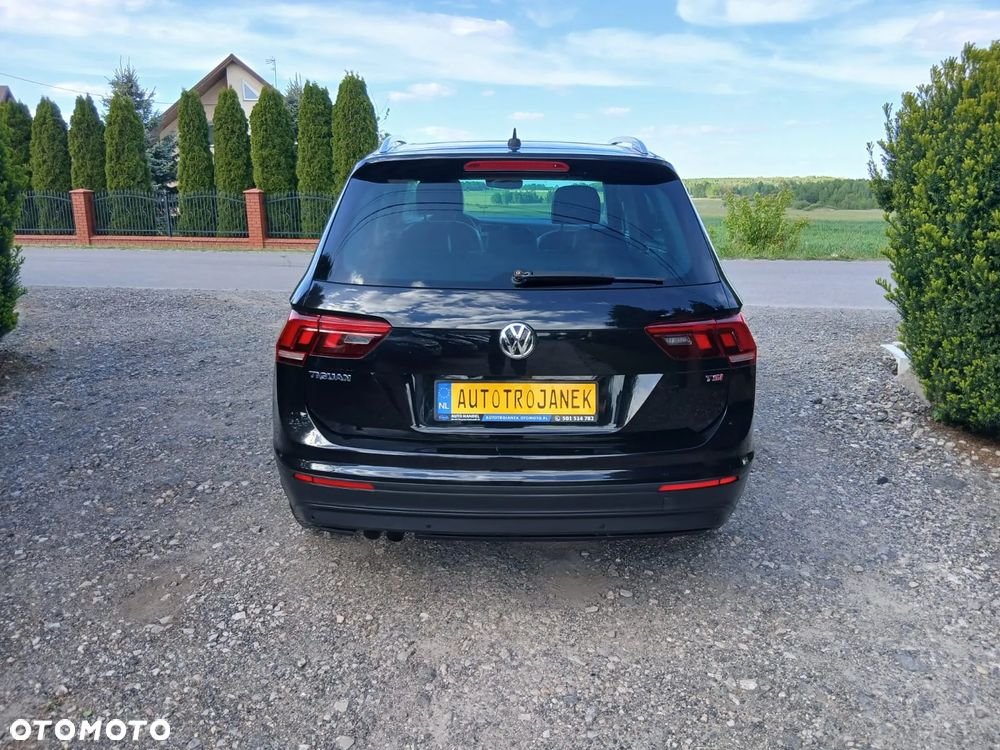 Volkswagen Tiguan 1.4 TSI ACT (BlueMotion Technology) Comfortline - 6