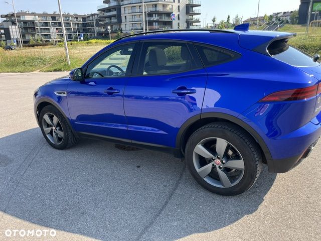 Jaguar E-Pace 2.0 P200 mHEV AWD R-Dynamic - 14