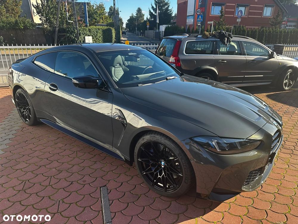 BMW M4 Competition M xDrive - 6