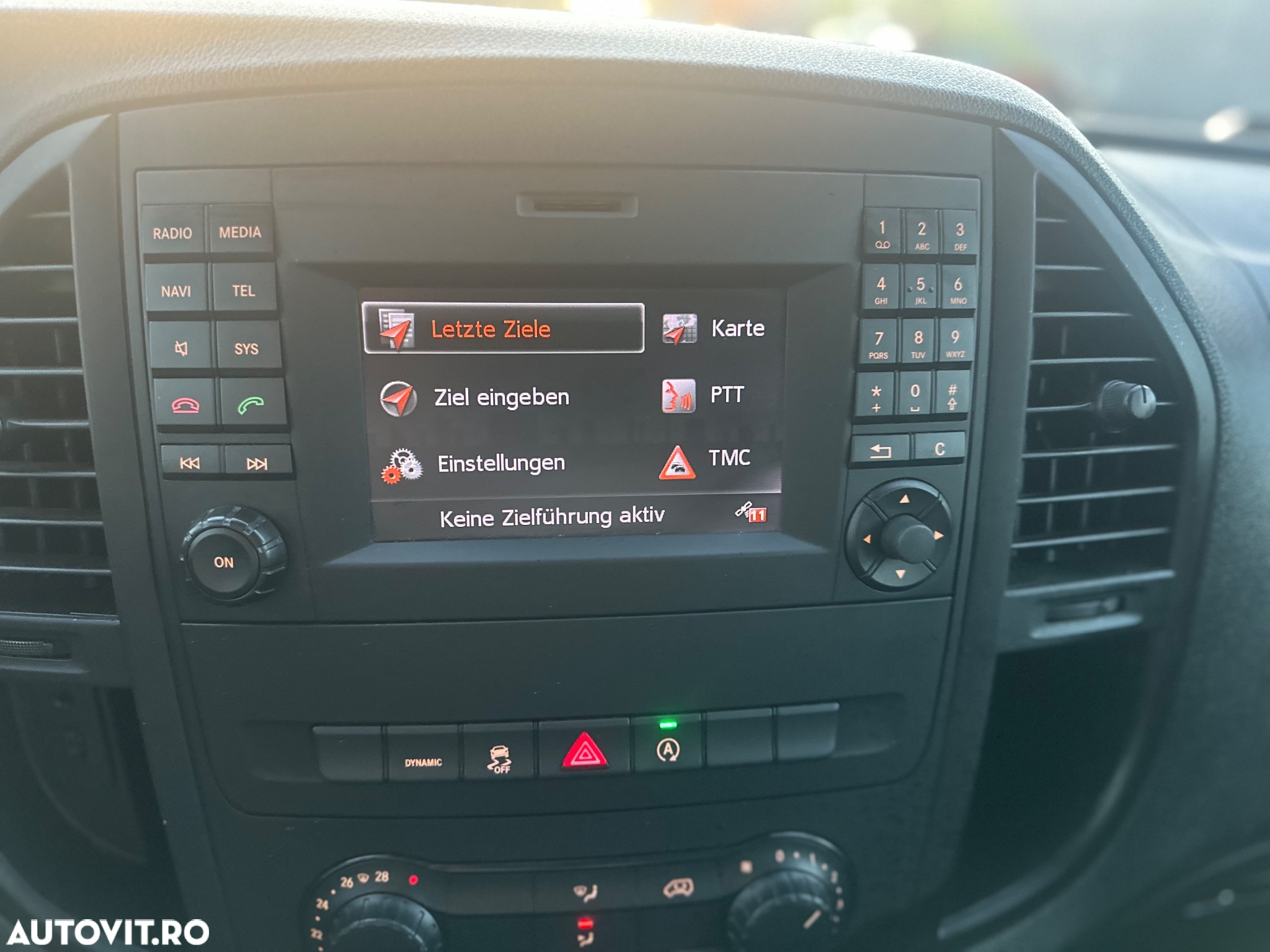 Mercedes-Benz Vito 116 CDI Tourer Extralang Aut. PRO - 17