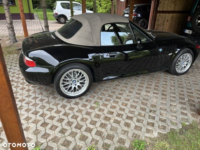 BMW Z3 - 4
