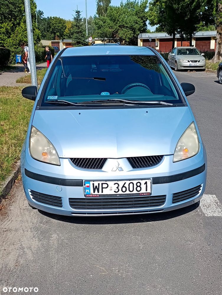 Mitsubishi Colt 1.1 Invite - 1