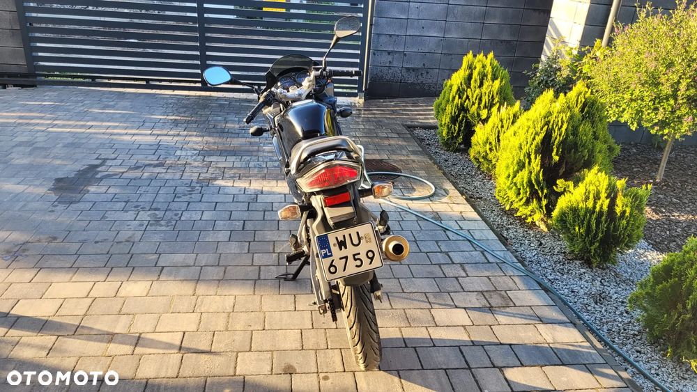 Honda CBR - 4