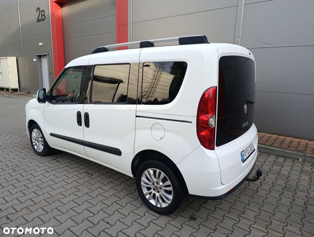Fiat Doblo - 13