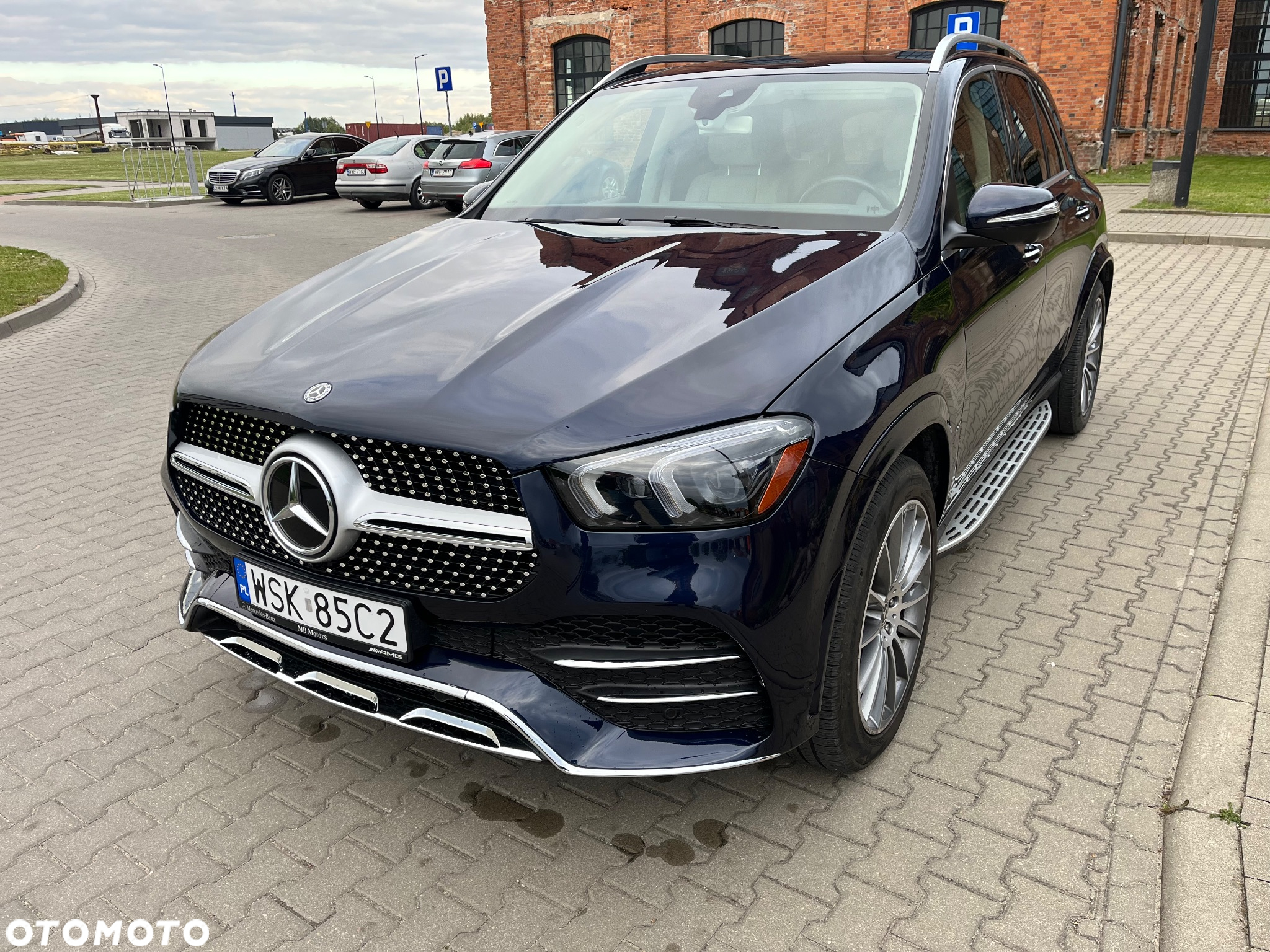 Mercedes-Benz GLE - 2
