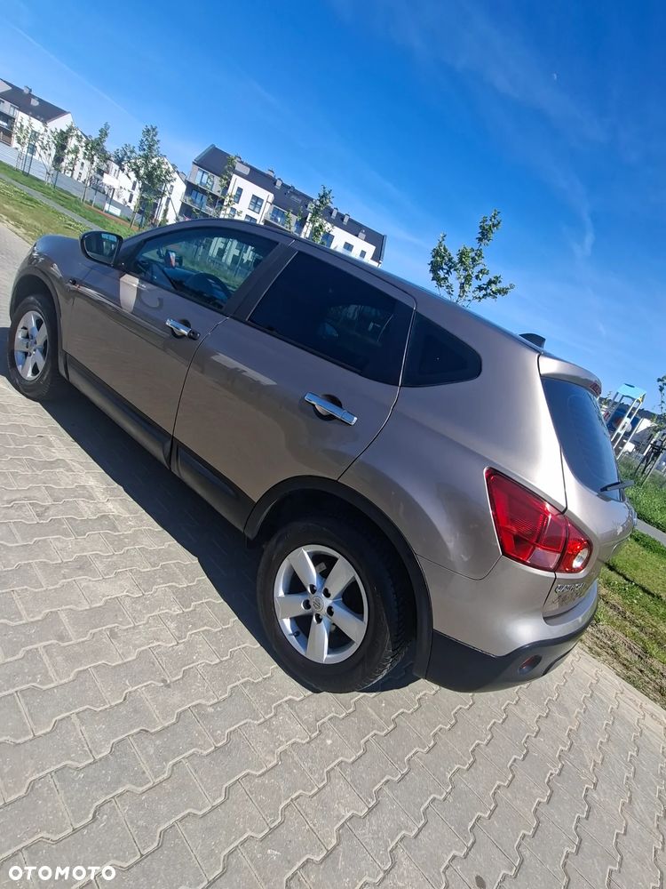 Nissan Qashqai 1.5 dCi Visia - 4