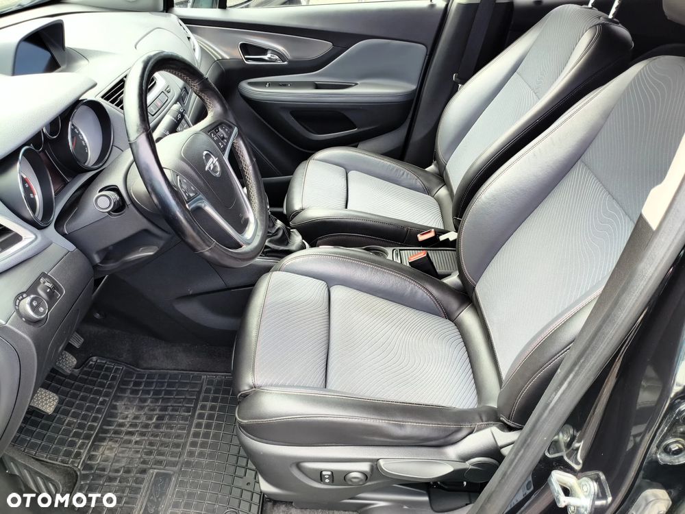 Opel Mokka 1.4 Turbo ecoFLEX Start/Stop 4x4 Innovation - 19