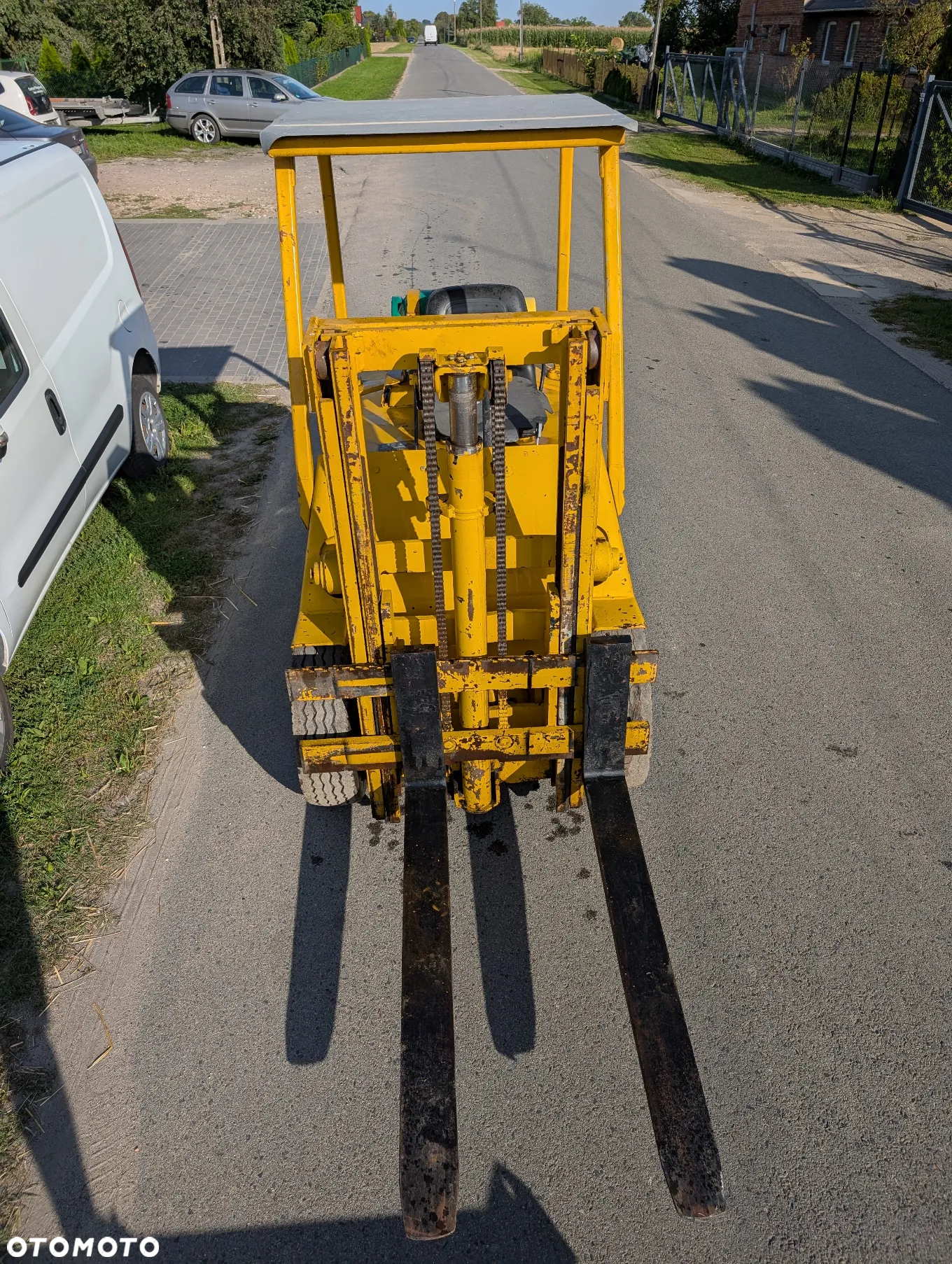 Hyster H50H - 7