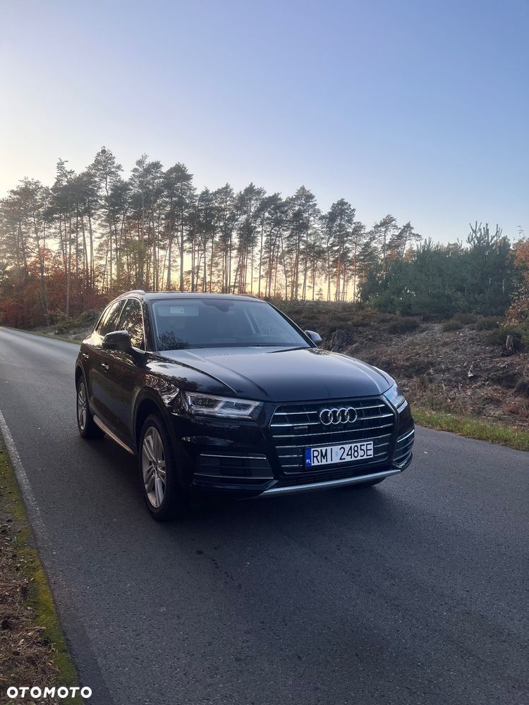 Audi Q5 2.0 TFSI Quattro S tronic - 1