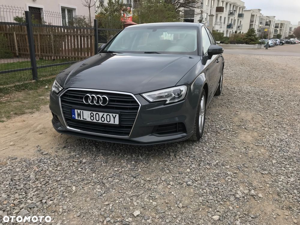 Audi A3 Limousine 30 TFSI S tronic design - 9