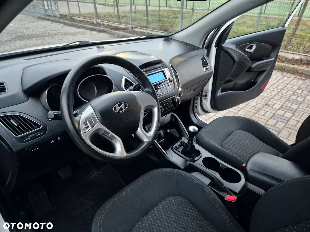 Hyundai ix35 1.6 2WD UEFA EURO 2012 Edition - 7