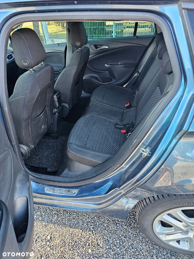 Opel Astra 1.6 CDTI DPF ecoFLEX Start/Stop Edition - 7