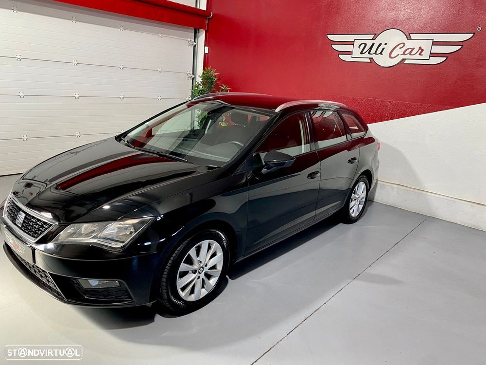 SEAT Leon ST 1.6 TDI Style S/S - 53