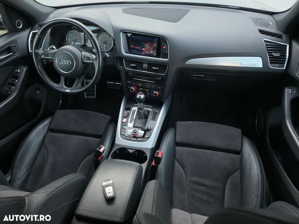 Audi SQ5 3.0 TDI quattro tiptronic - 6