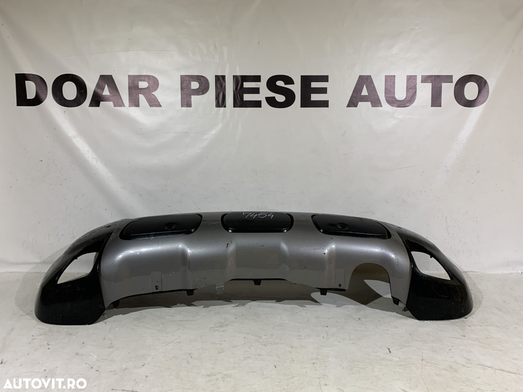 Bara spate Citroen C3 Aircross, 2017, 2018, 2019, 2020, cod origine OE 13489730. - 9