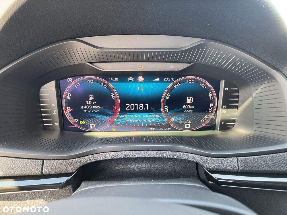 Skoda Karoq 1.5 TSI ACT Sportline DSG - 15