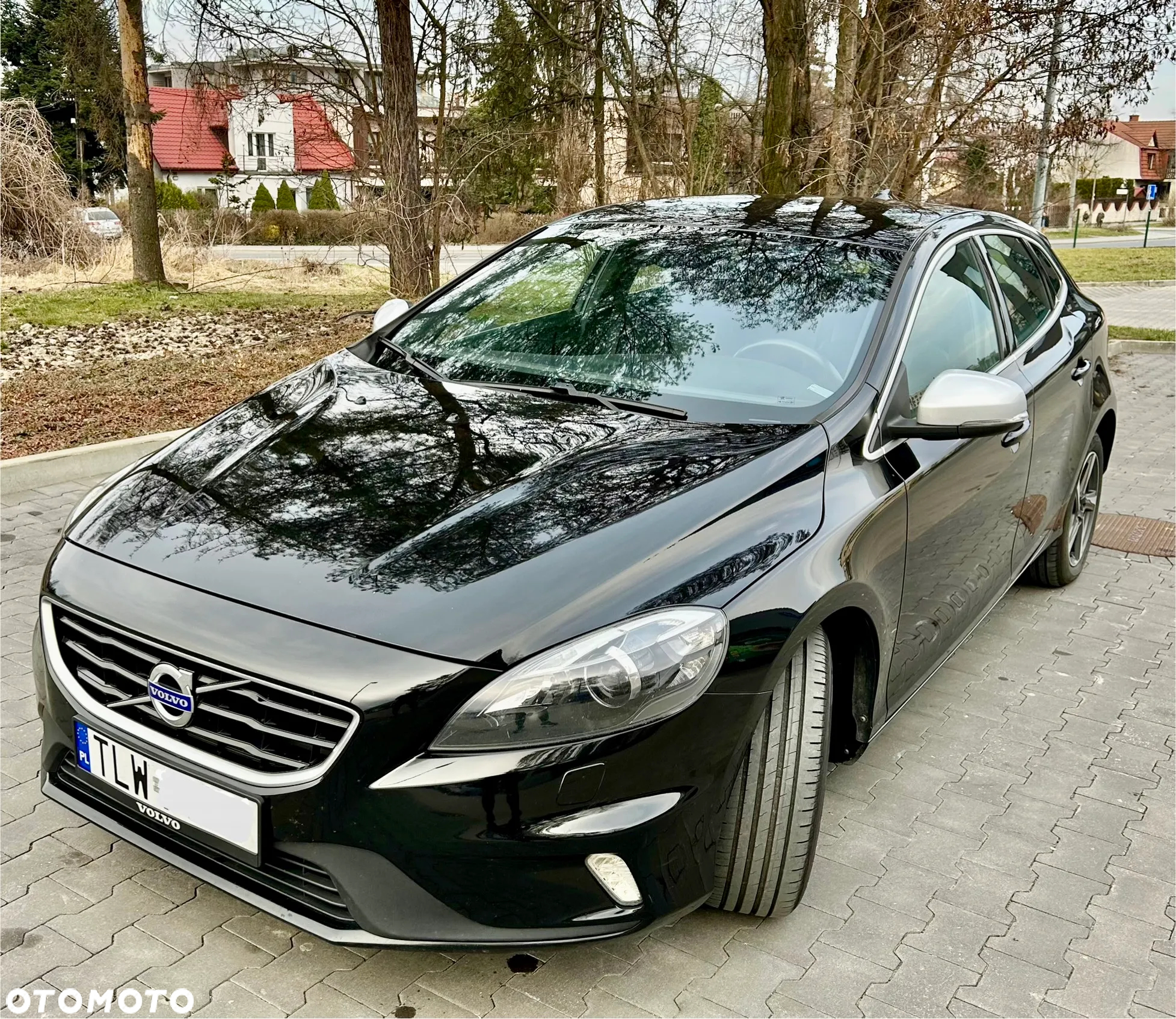 Volvo V40 D2 RDesign - 10