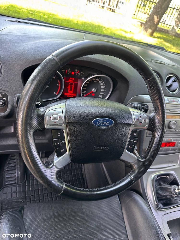 Ford S-Max 1.8 TDCi Titanium - 12
