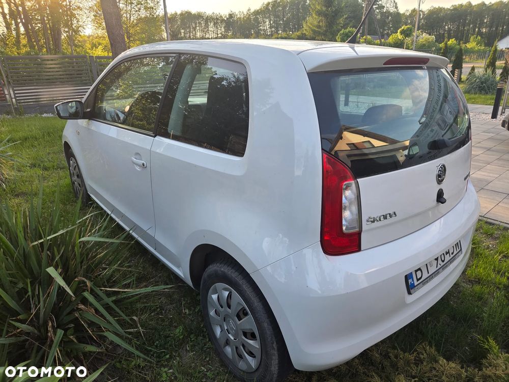 Skoda Citigo 1.0 Ambition - 6