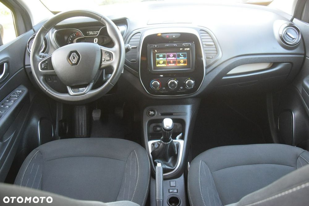 Renault Captur (ENERGY) TCe 90 LIMITED - 31