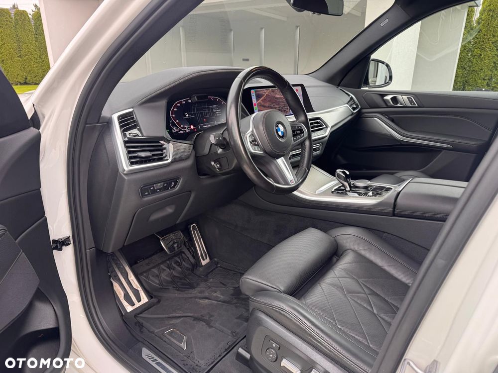 BMW X5 xDrive25d sport - 24