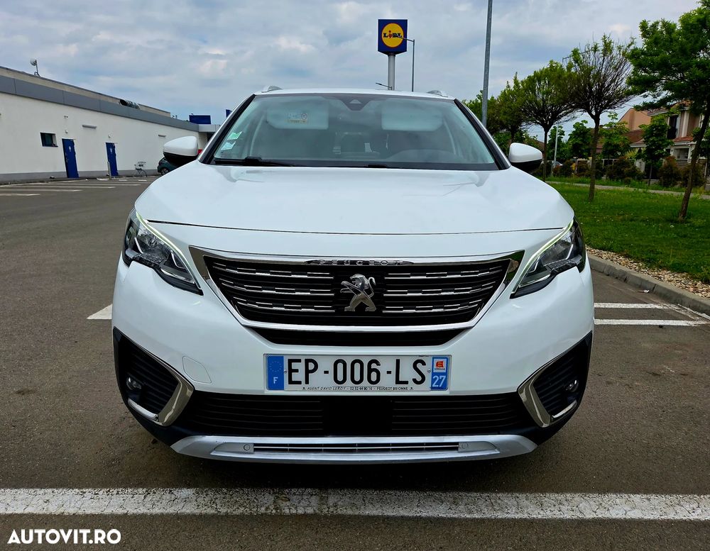Peugeot 5008 1.6 BlueHDI Allure - 2