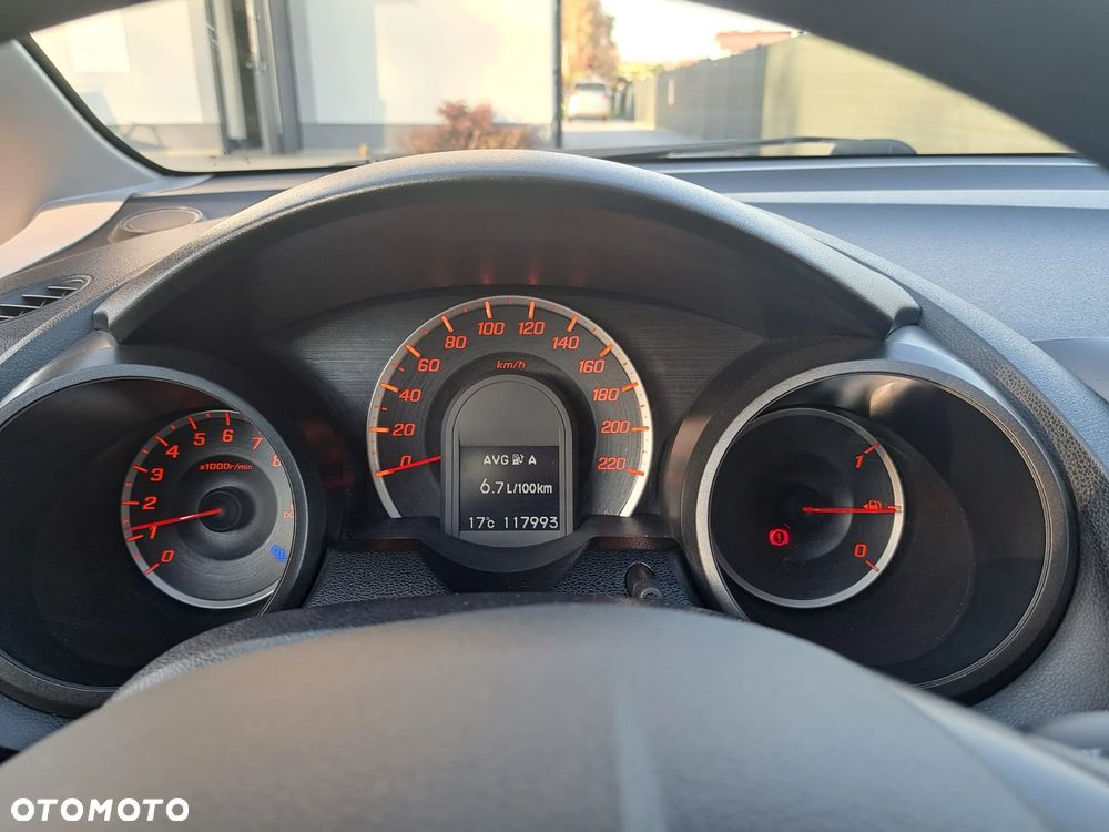 Honda Jazz 1.2 Trend - 10