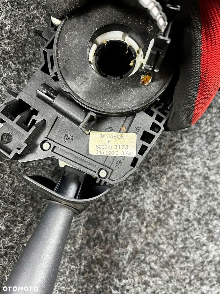 przełącznik zespolony dacia logan I 8200213173 - 3