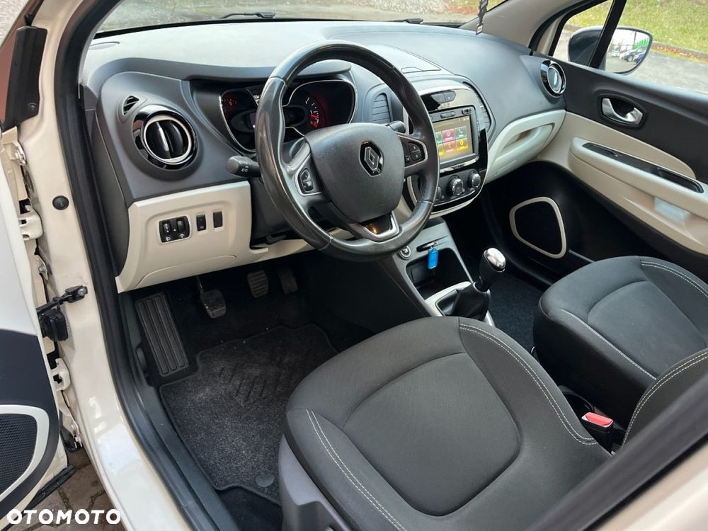 Renault Captur 1.5 dCi Life - 8
