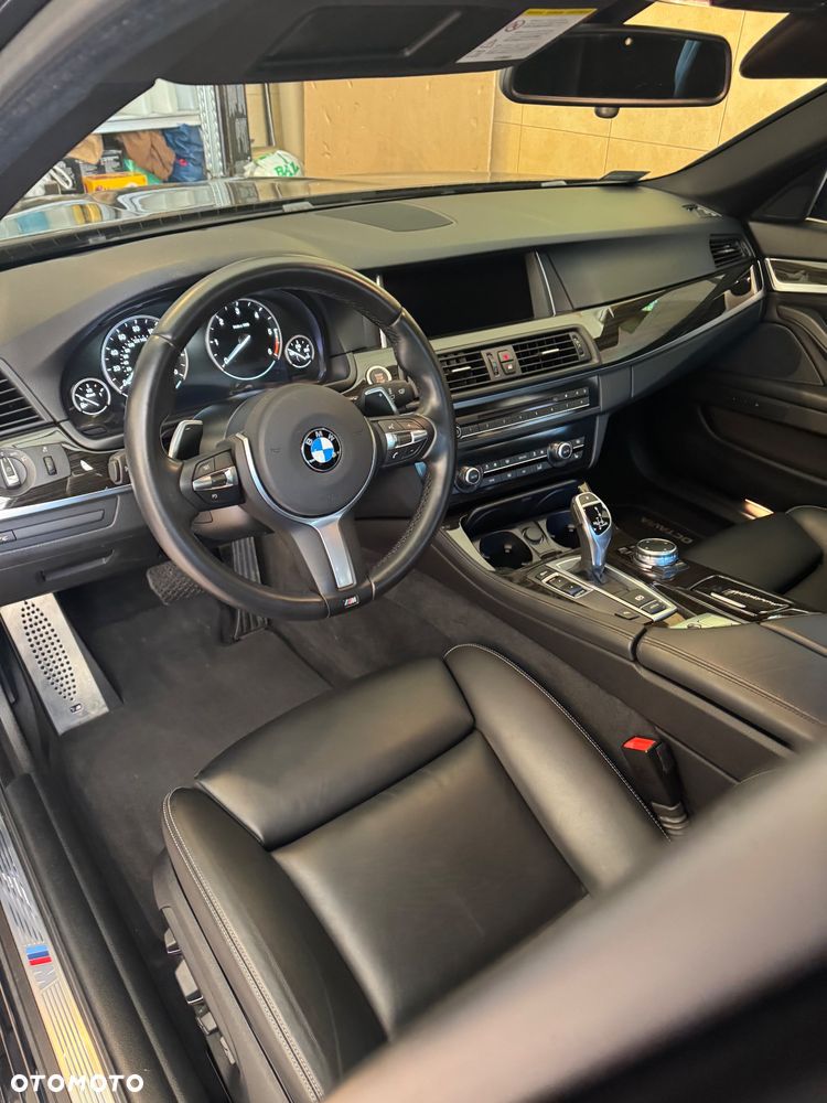 BMW Seria 5 535d Sport-Aut - 3
