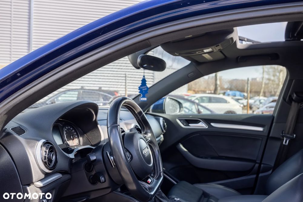 Audi S3 2.0 TFSI Quattro S tronic - 5