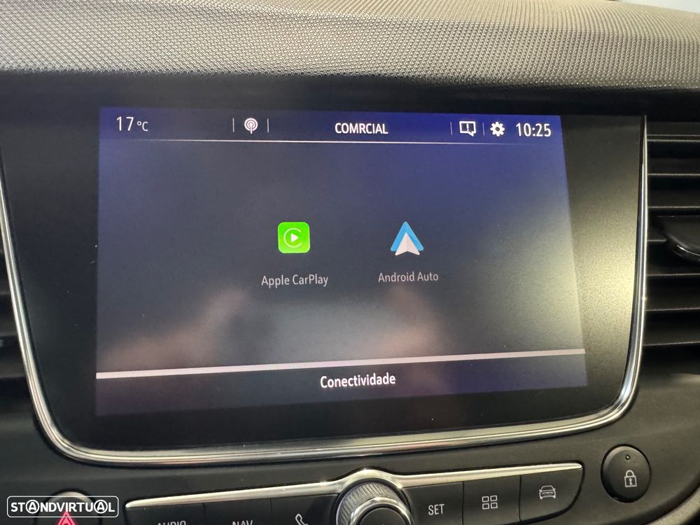 Opel Crossland X 1.2 Innovation J17 - 18