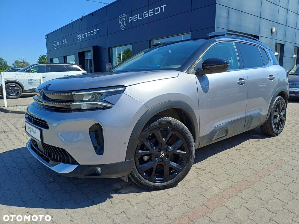 Citroën C5 Aircross 1.5 BlueHDi Max EAT8 - 1