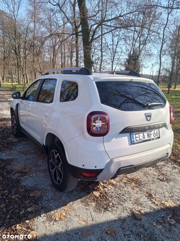 Dacia Duster Blue dCi 115 2WD Prestige+ - 4