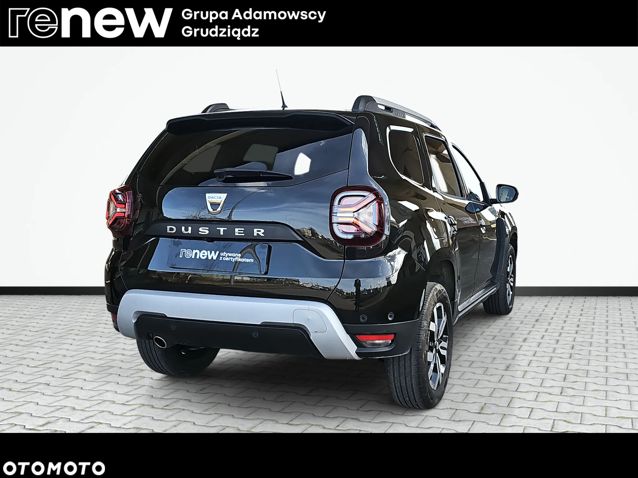 Dacia Duster 1.3 TCe Prestige EDC - 2