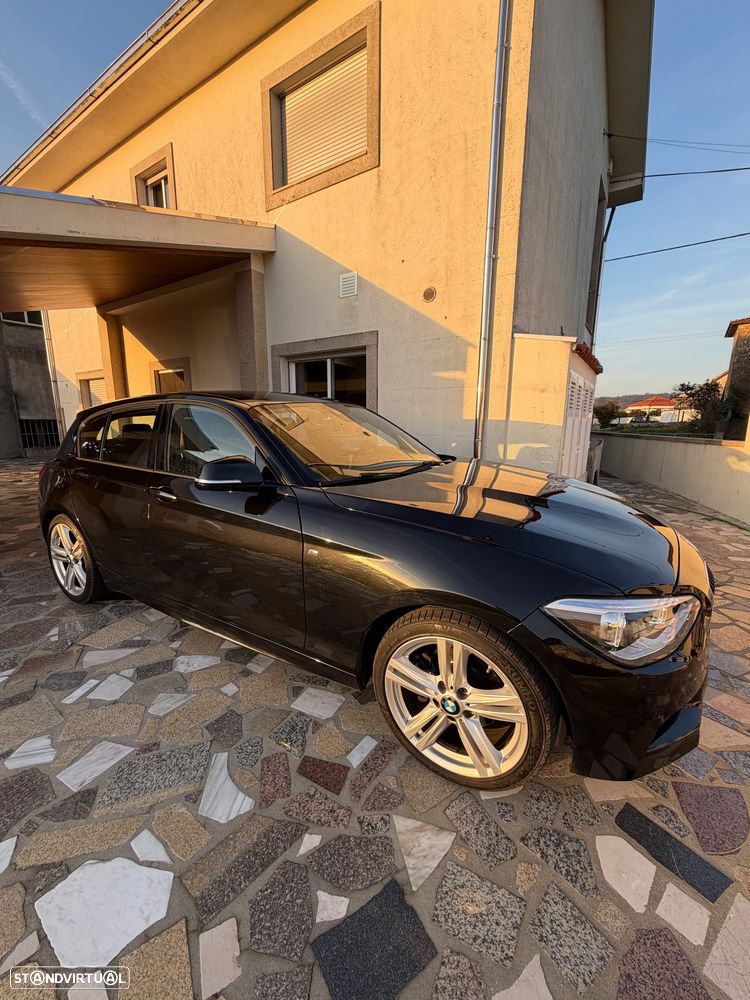 BMW 120 d Sport Line - 3