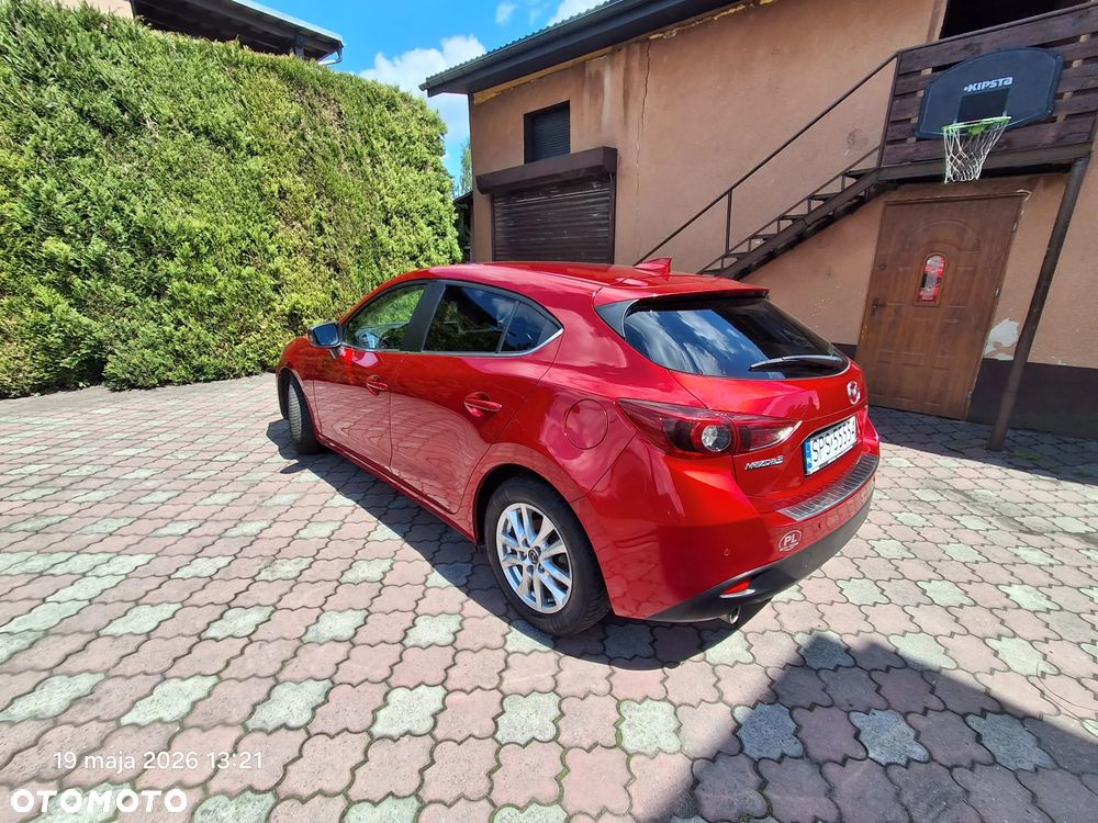 Mazda 3 2.0 Skyenergy i-Eloop - 5