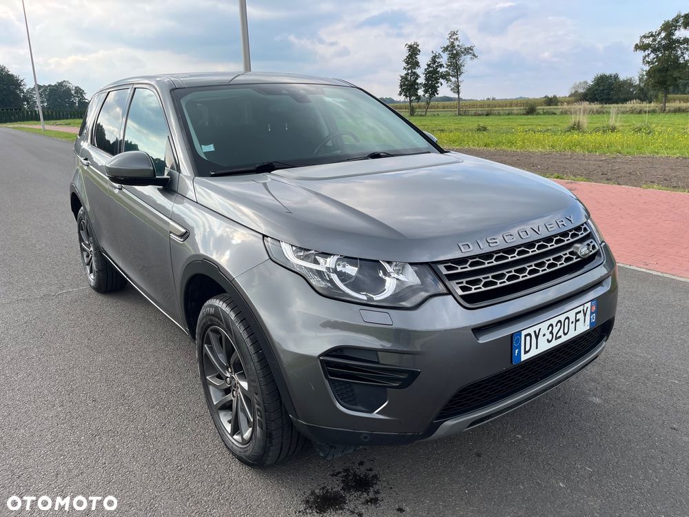Land Rover Discovery Sport - 3