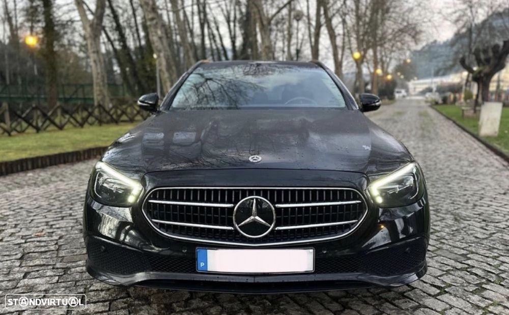 Mercedes-Benz E 300 de Exclusive Line - 9