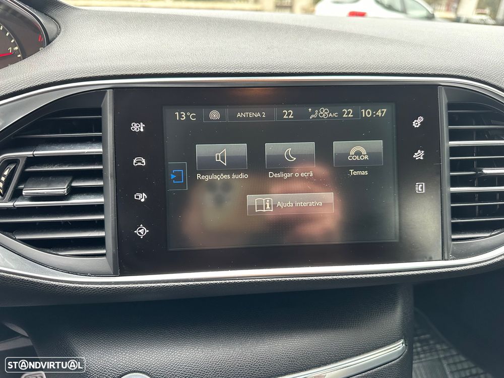 Peugeot 308 SW 1.6 BlueHDi Allure - 27