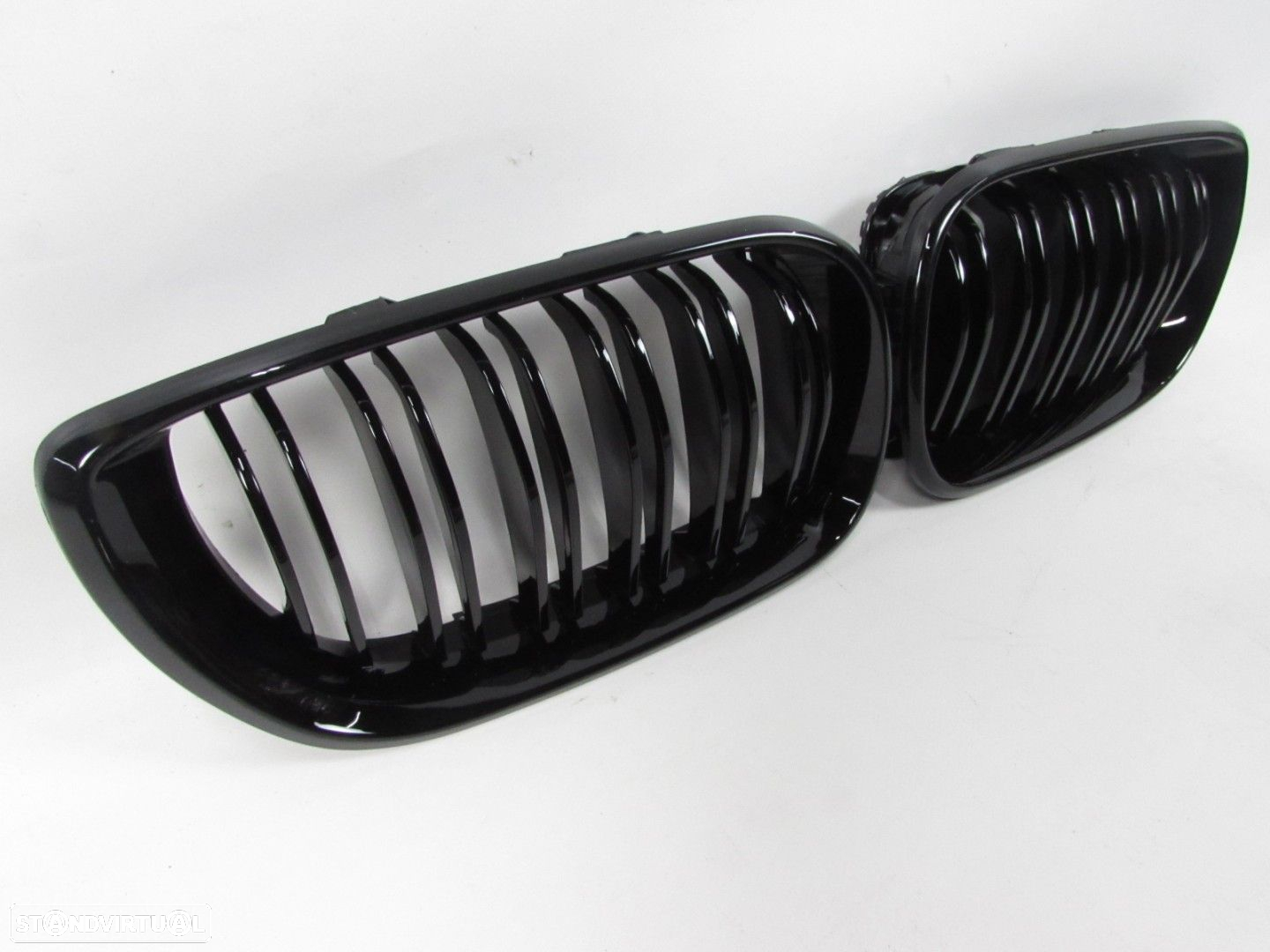 Grelhas Duplas 2ª Fase Novo/ ABS BMW 3 (E46)/BMW 3 Touring (E46) C37472 - 2