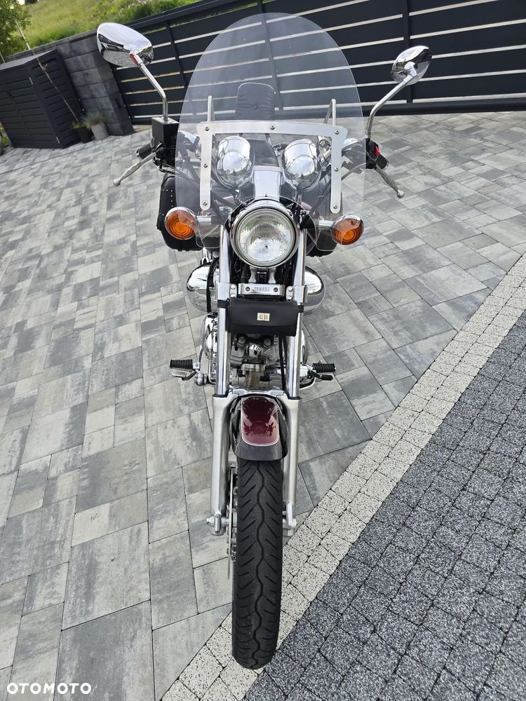 Yamaha XV - 15