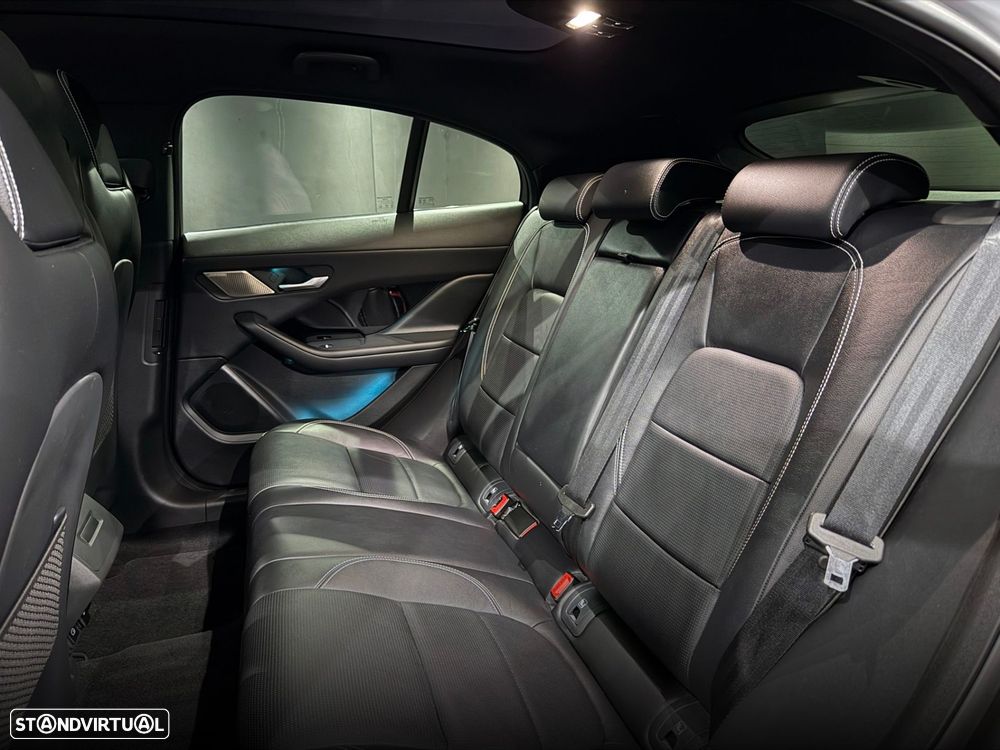 Jaguar I-Pace Black AWD Aut. - 29