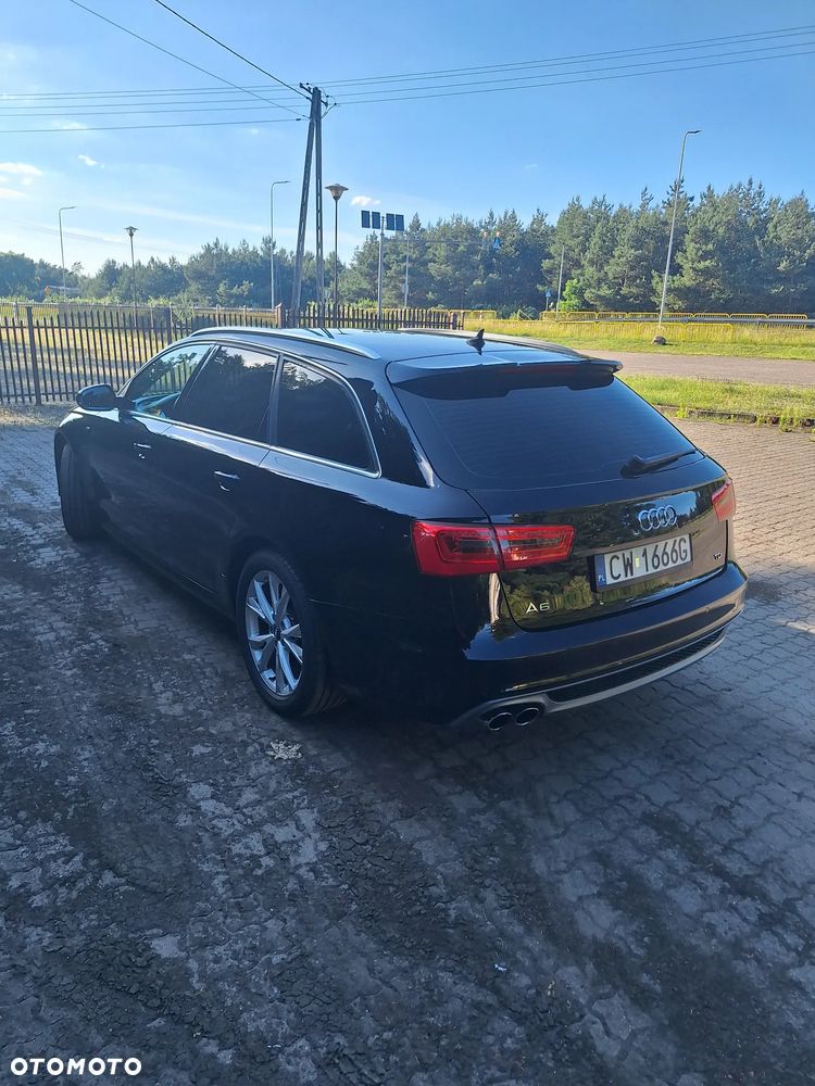 Audi A6 Avant 2.0 TDI - 4