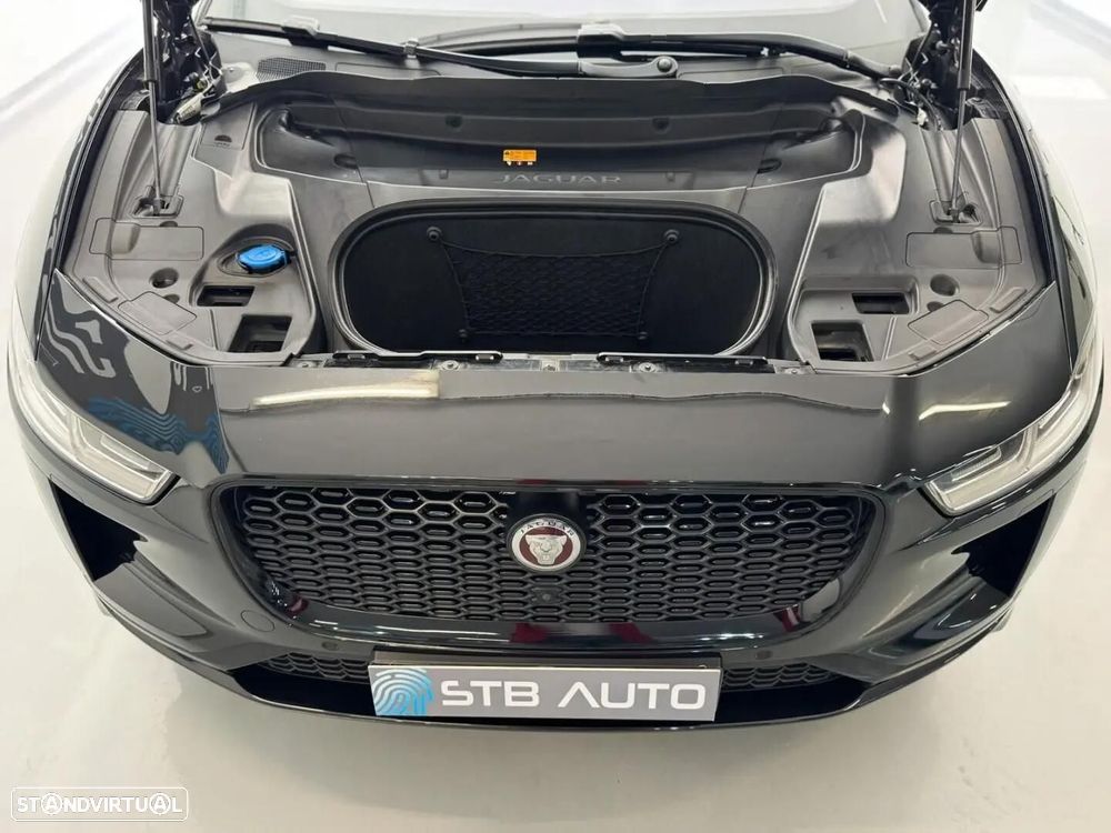 Jaguar I-Pace — fotografia 10