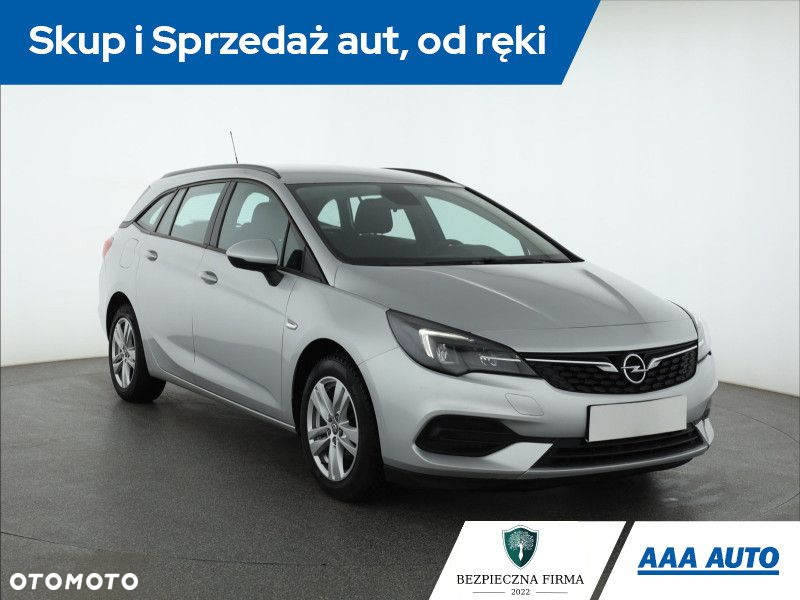 Opel Astra - 2