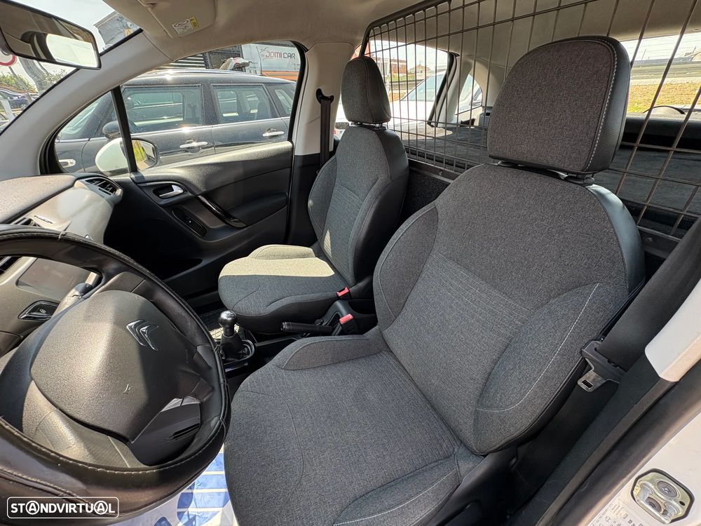 Citroën C3 1.6 Blue-HDi Societe Confort - 9