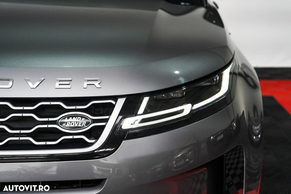 Land Rover Range Rover Evoque - 9