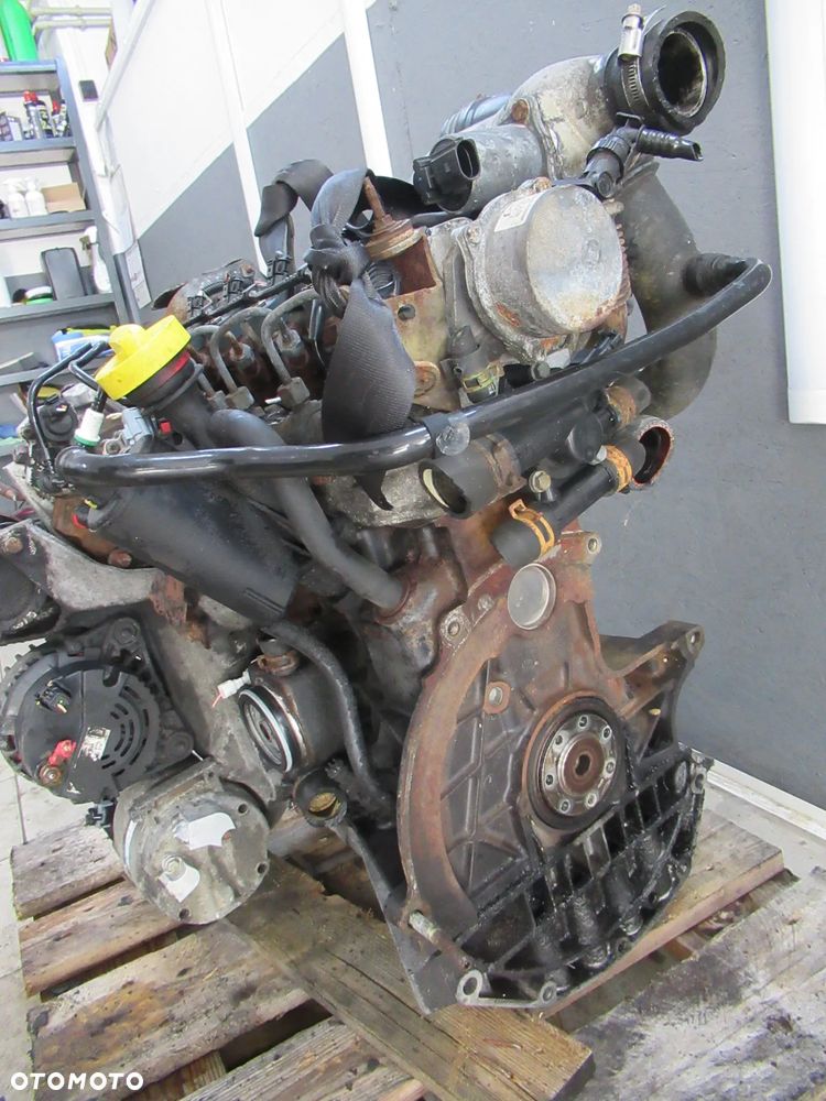 Silnik Vivaro Trafic 1.9 dci F9Q760 F9Q762 F9Q - 4