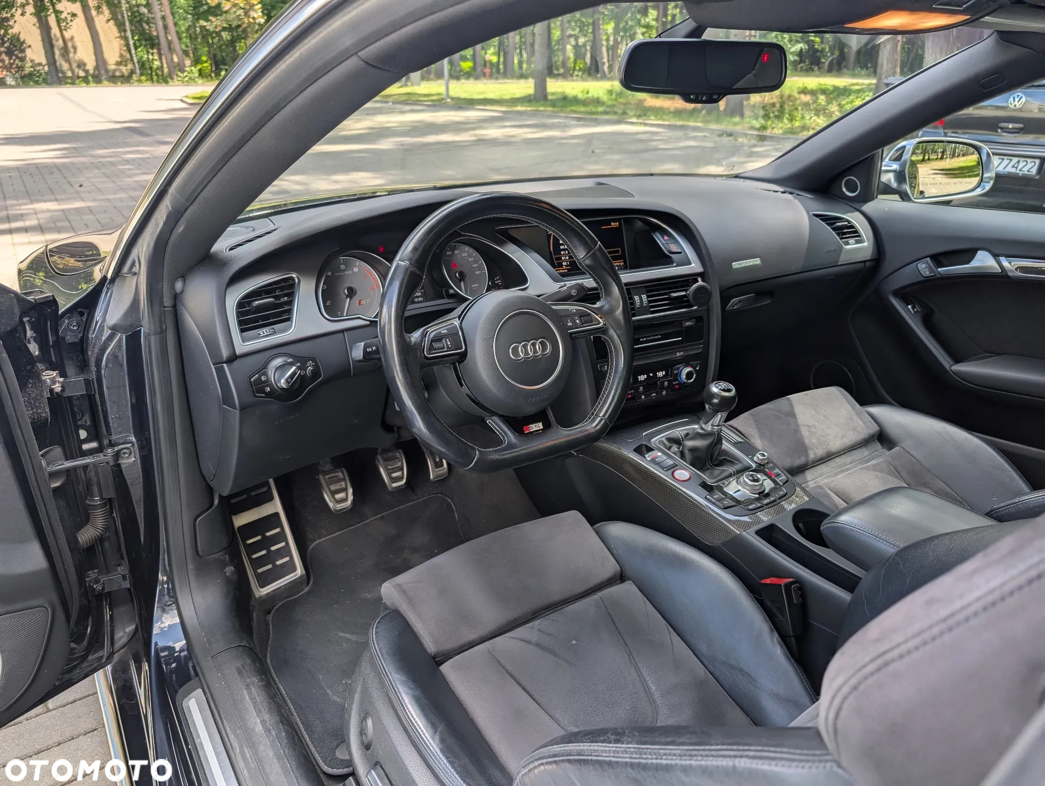 Audi S5 - 9